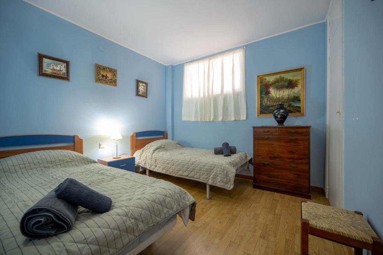 Beautiful Parque Loix 4 Bedroom Apartment Shared Pool, Tennis Court Бенидорм Экстерьер фото